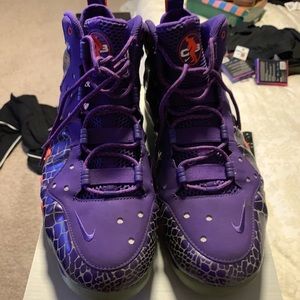 NIKE BARKLEY POSITE MAX COURT  ~ Barely Worn